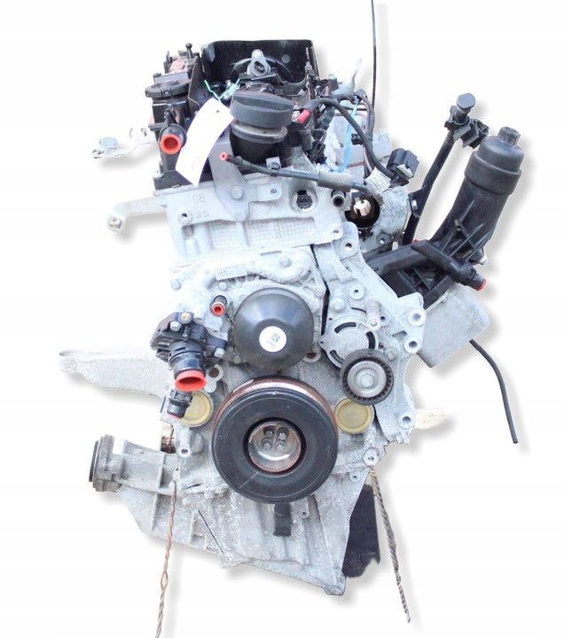 Motor BMW B47D20A 2.0 150PS 160TKm 2015 Engine Komplett MOT8831844081xt