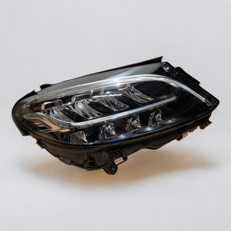 Frontscheinwerfer Mercedes-Benz W205 A2059062206 Full LED Rechts Headlight