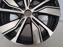 Load image into Gallery viewer, 1x Alufelge 20 Zoll 9.0" 5x108 58ET Glanz Schwarz 32134538 Volvo Xc90 Xc60 Xc40 FEL8522221268nq