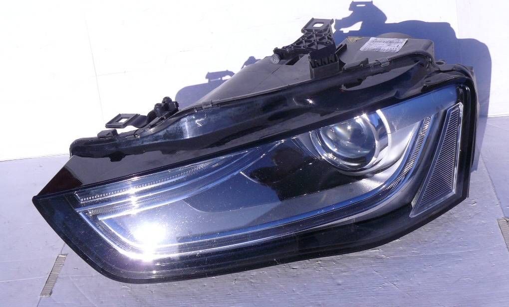 Frontscheinwerfer Audi A4 B8 8K0941005C LE10B6235 Links Scheinwerfer Headlight SCH9167681749fh