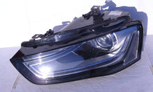 Laden Sie das Bild in den Galerie-Viewer, Frontscheinwerfer Audi A4 B8 8K0941005C LE10B6235 Links Scheinwerfer Headlight SCH9167681749fh