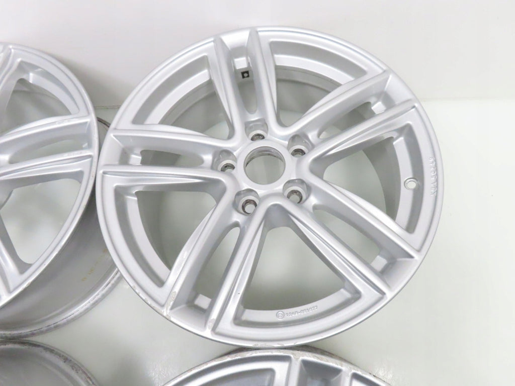 4x Alufelge 17 Zoll 7.5" 5x112 54ET KBA50749 Audi I Rim Wheel FEL4758230745zx