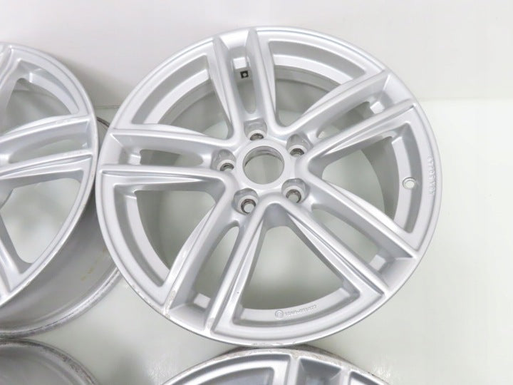 4x Alufelge 17 Zoll 7.5" 5x112 54ET KBA50749 Audi I Rim Wheel FEL4758230745zx