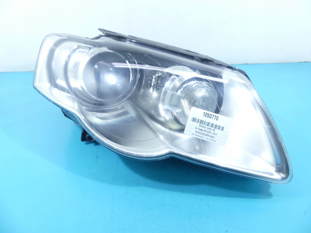 Frontscheinwerfer VW Passat Halogen Rechts Scheinwerfer Headlight