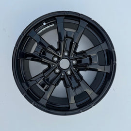 1x Alufelge 19 Zoll 8.0