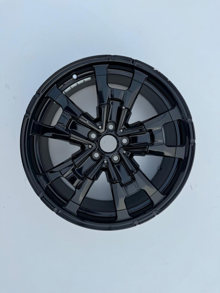 1x Alufelge 19 Zoll 8.0" 5x112 34ET 6895627 BMW Rim Wheel FEL7030304314sl