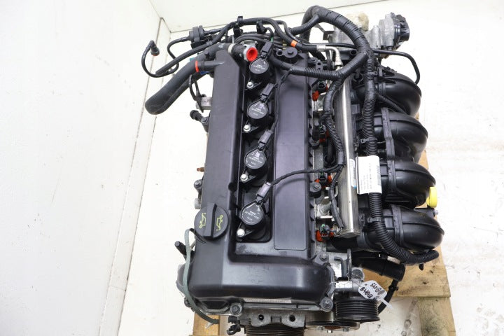 Motor Volvo S40 B4184S8 1.8 127TKm Benzin Engine Komplett MOT7394405151vt