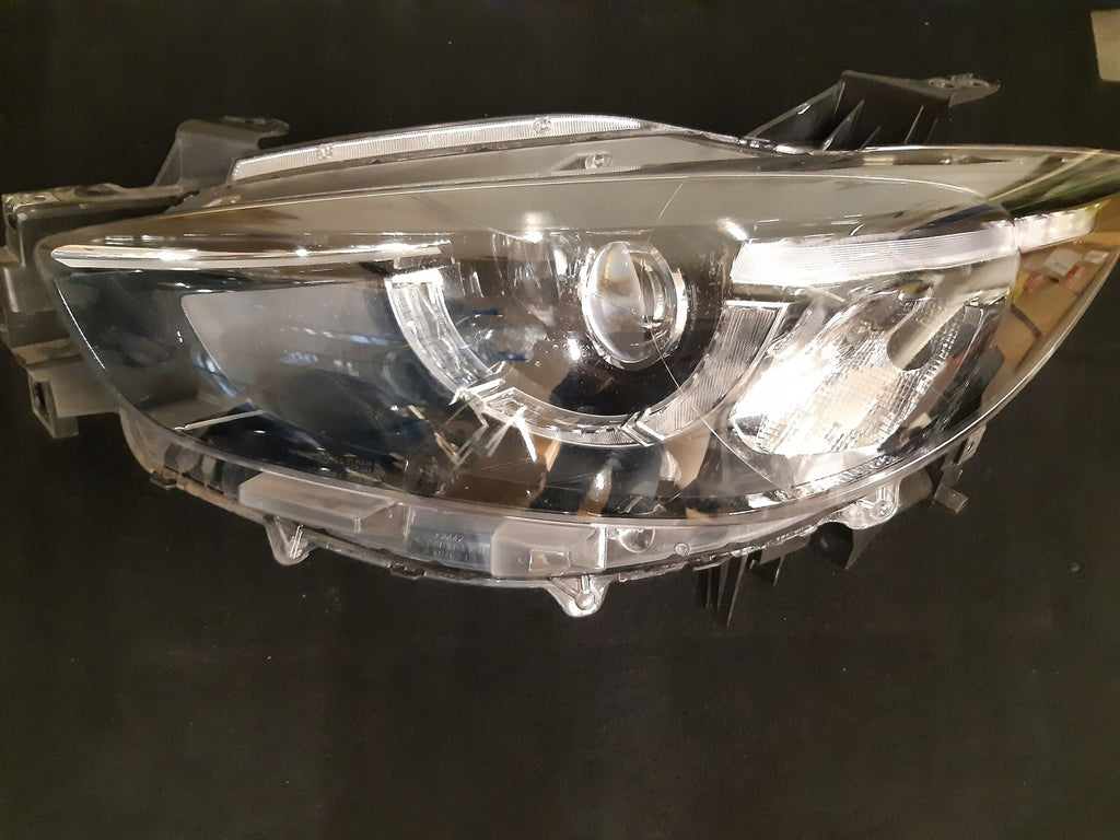 Frontscheinwerfer Mazda Cx5 Full LED Links Scheinwerfer Headlight