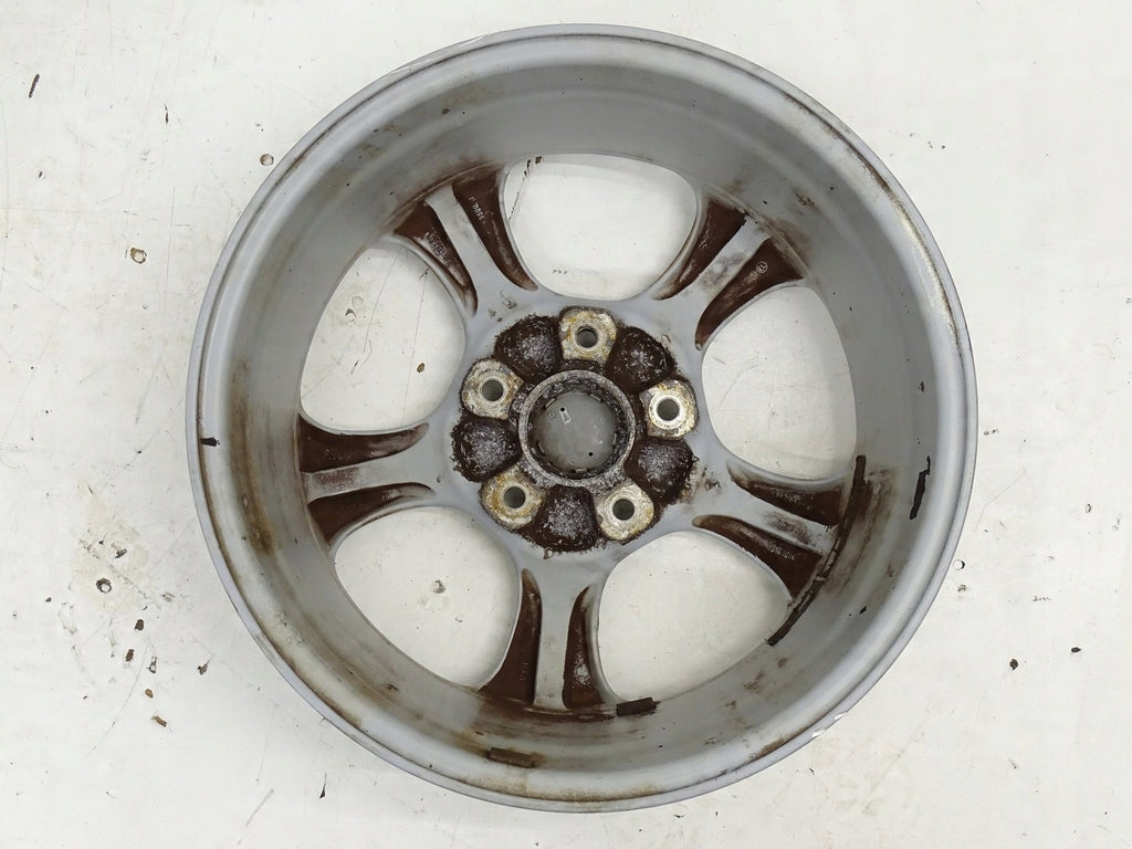 4x Alufelge 17 Zoll 7.0" 5x130 98636212606, 98636212401 Porsche 996 Boxster 986