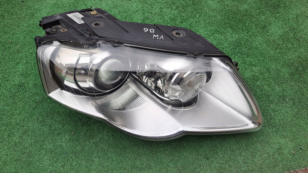 Frontscheinwerfer VW Passat 3C0941754G Xenon Rechts Scheinwerfer Headlight