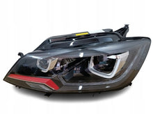 Laden Sie das Bild in den Galerie-Viewer, Frontscheinwerfer VW 5GD941033A Links Scheinwerfer Headlight SCH5332716383ik