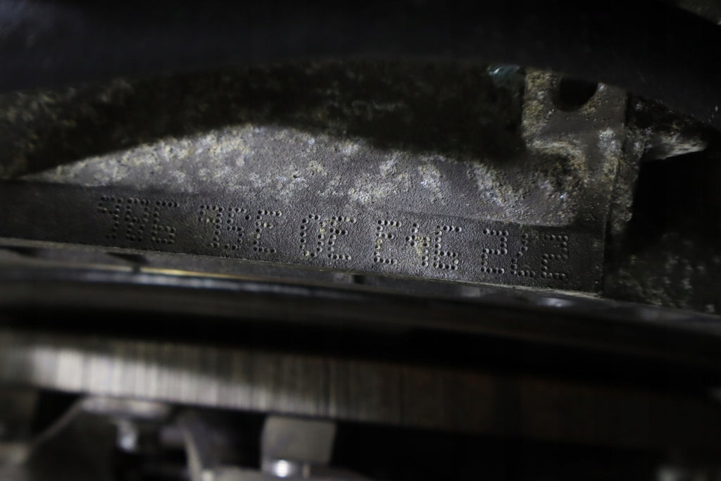 Motor Mercedes-Benz W211 3.0 231PS 2006 Benzin Engine Unkomplett