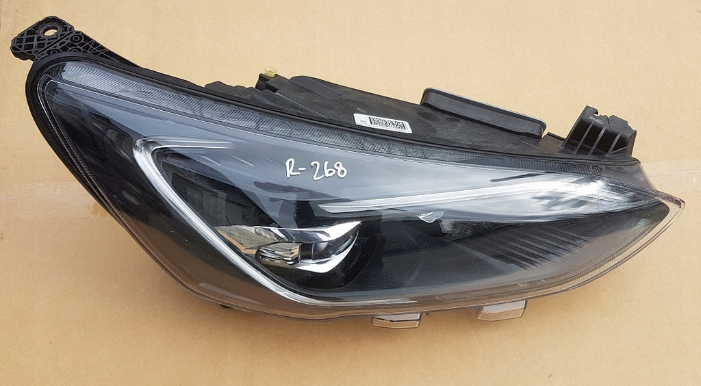 Frontscheinwerfer Ford Focus JX7B-13E016-AK FULL LED Rechts Headlight