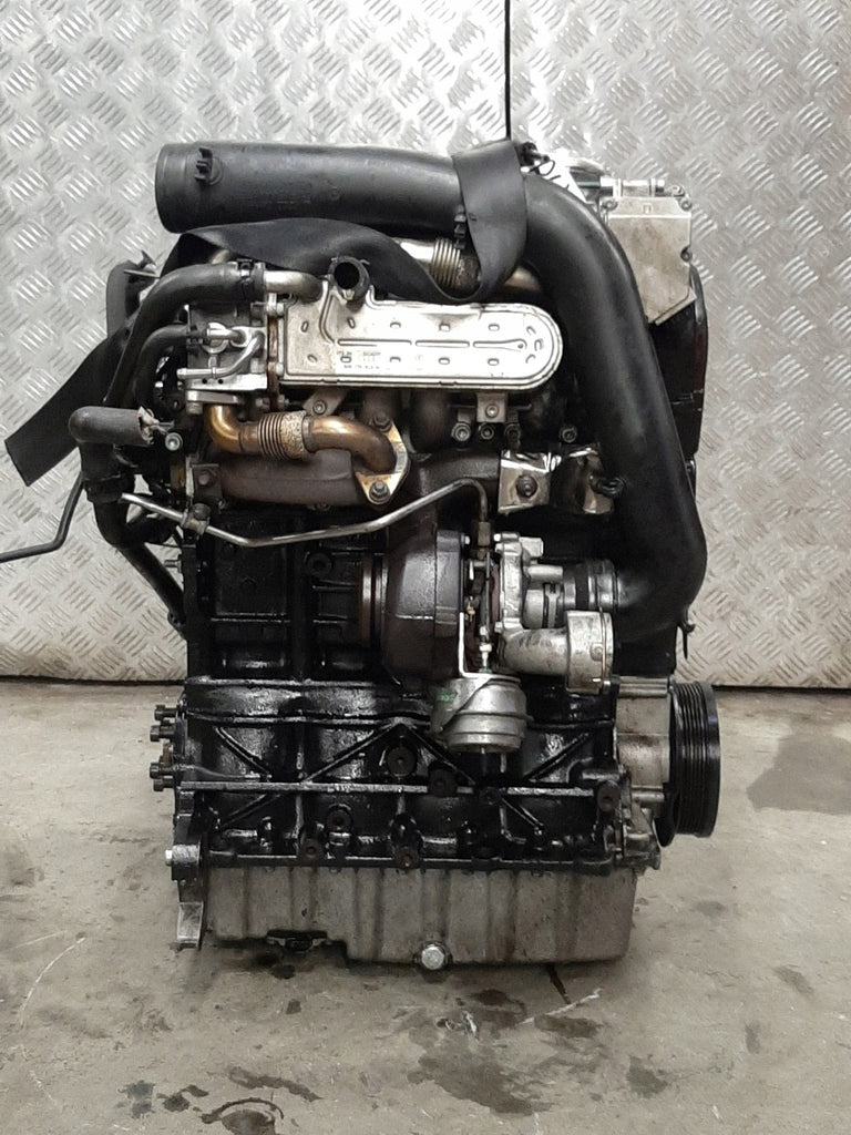Motor VW Touran BRU 1.9 TDI 90PS 66kW 139TKm 2003 Diesel Engine Unkomplett