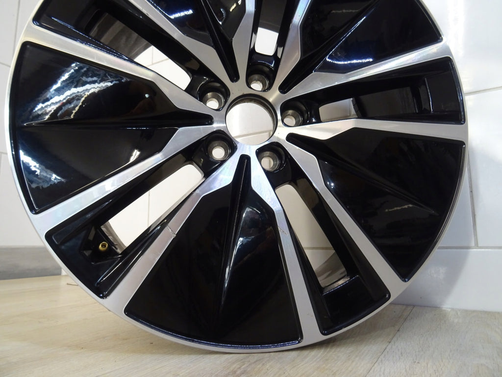 1x Alufelge 19 Zoll 9.0" 5x108 42 5ET 31680216 Volvo Xc90 Rim Wheel FEL6867641849rb
