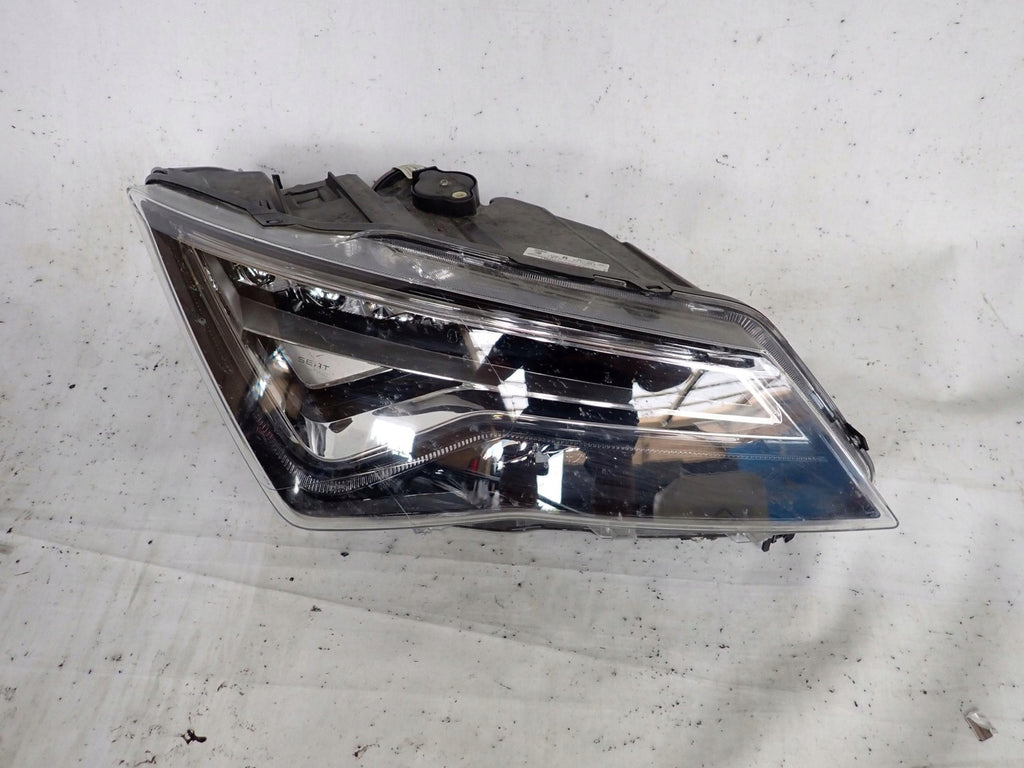 Frontscheinwerfer Seat Ateca 576941008 Xenon Ein Stück (Rechts oder Links)