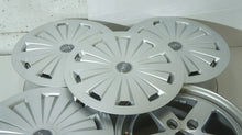 Load image into Gallery viewer, 4x Alufelge 16 Zoll 7.0&quot; 5x112 35ET Glanz Silber 8W0601025 Audi Rim Wheel