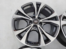 Laden Sie das Bild in den Galerie-Viewer, 4x Alufelge 18 Zoll 7.5" 5x108 50ET LV4C-N2B Ford Mondeo I Focus Iv Rim Wheel FEL9256385717uu