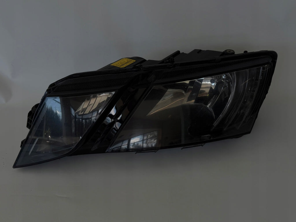 Frontscheinwerfer Skoda Octavia III 5E1941015C Links Scheinwerfer Headlight SCH1258250305sy
