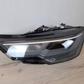 Frontscheinwerfer Audi A6 4K0941033 Links Scheinwerfer Headlight SCH4610611304kc
