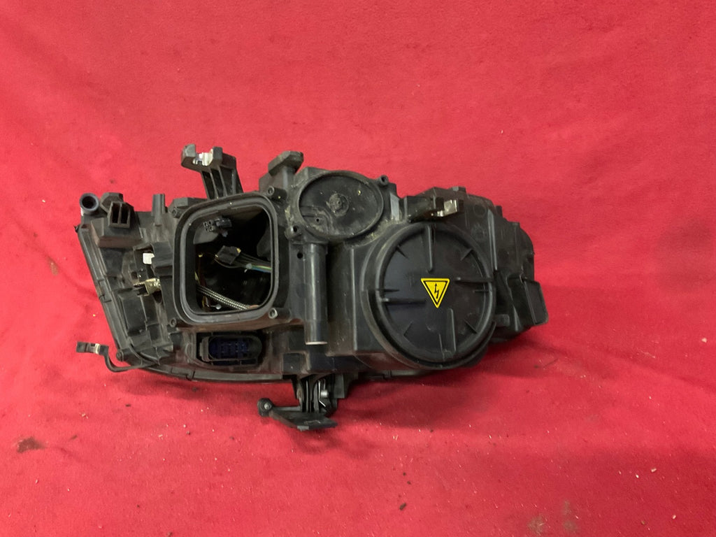Frontscheinwerfer Audi A4 B8 8K0941003G 0301240281 Xenon Links Headlight