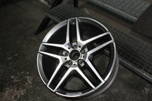 Load image into Gallery viewer, 1x Alufelge 19 Zoll 8.5" 5x112 38ET Glanz A2224010000 Mercedes-Benz W222 FEL9112537604rg