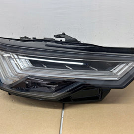 Frontscheinwerfer Audi A6 C8 4K0941036 LED Rechts Scheinwerfer Headlight SCH7301394950eb