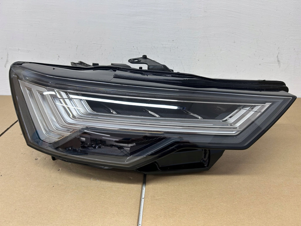 Frontscheinwerfer Audi A6 C8 4K0941036 LED Rechts Scheinwerfer Headlight SCH7301394950eb