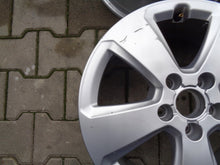 Load image into Gallery viewer, 4x Alufelge 17 Zoll 6.0&quot; 5x112 48ET Glanz Silber 8V0601025C Audi A3 Golf