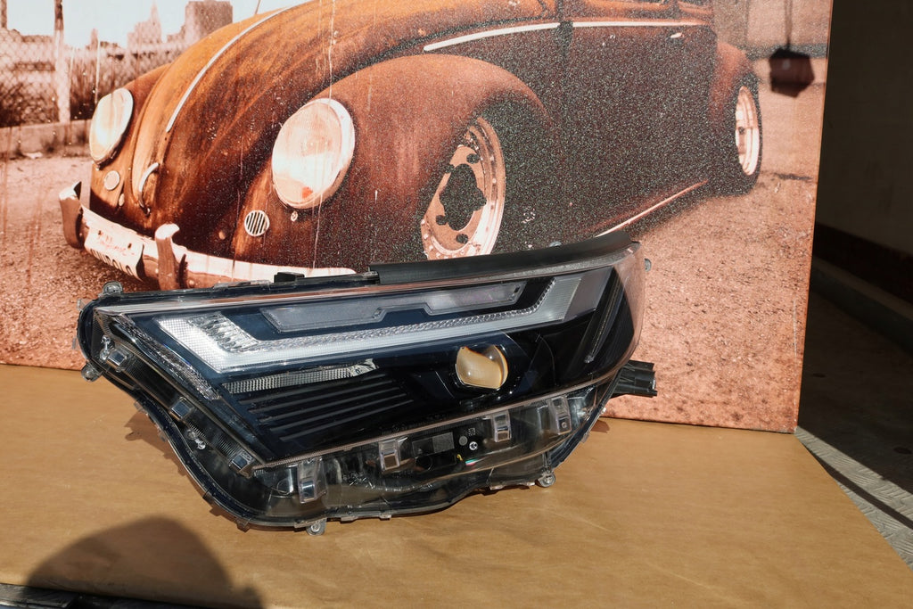 Frontscheinwerfer Toyota Rav 4 Links Scheinwerfer Headlight