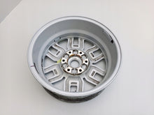 Load image into Gallery viewer, 1x Alufelge 17 Zoll 6.5" 6x139.7 48ET Glanz Graphit 52910-CG100 Hyundai Staria FEL9820326505in