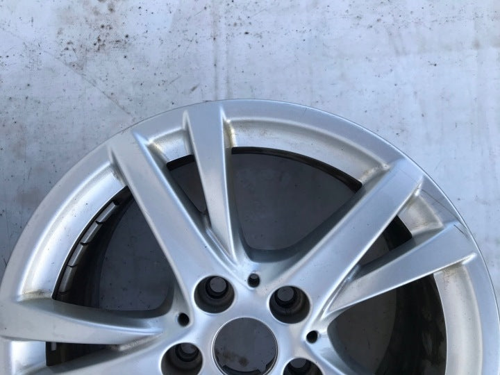 4x Alufelge 16 Zoll 7.0" 5x112 BMW F45 F46 Rim Wheel FEL1057193711rs