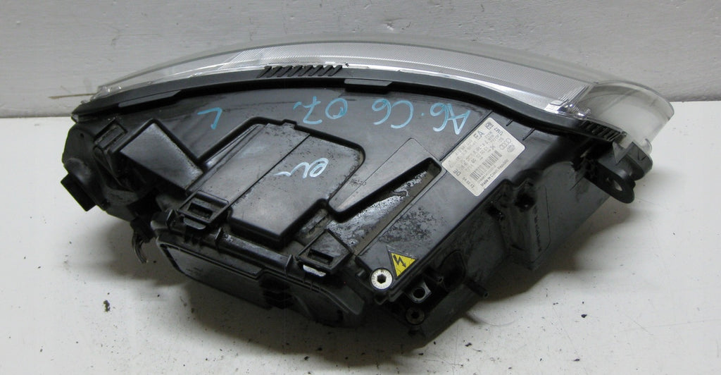 Frontscheinwerfer Audi A6 C6 4F0941029 Xenon Links Scheinwerfer Headlight
