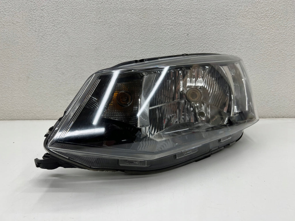 Frontscheinwerfer Skoda Fabia III 6V1941015C Links Scheinwerfer Headlight SCH6408894680so