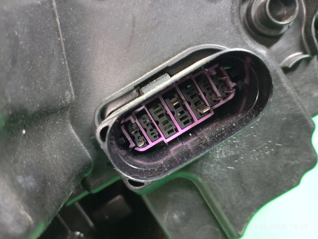 Frontscheinwerfer Skoda Enyaq 5LB941017 LED Ein Satz Scheinwerfer Headlight