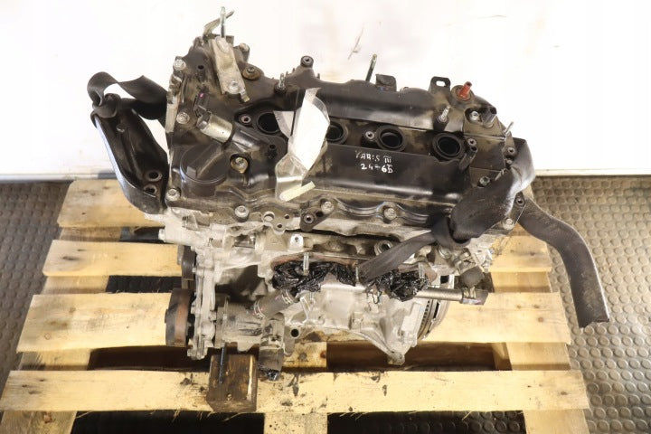 Motor Toyota Yaris 2NR 1.5 111PS 2020 Benzin Engine Unkomplett MOT6924442102sb