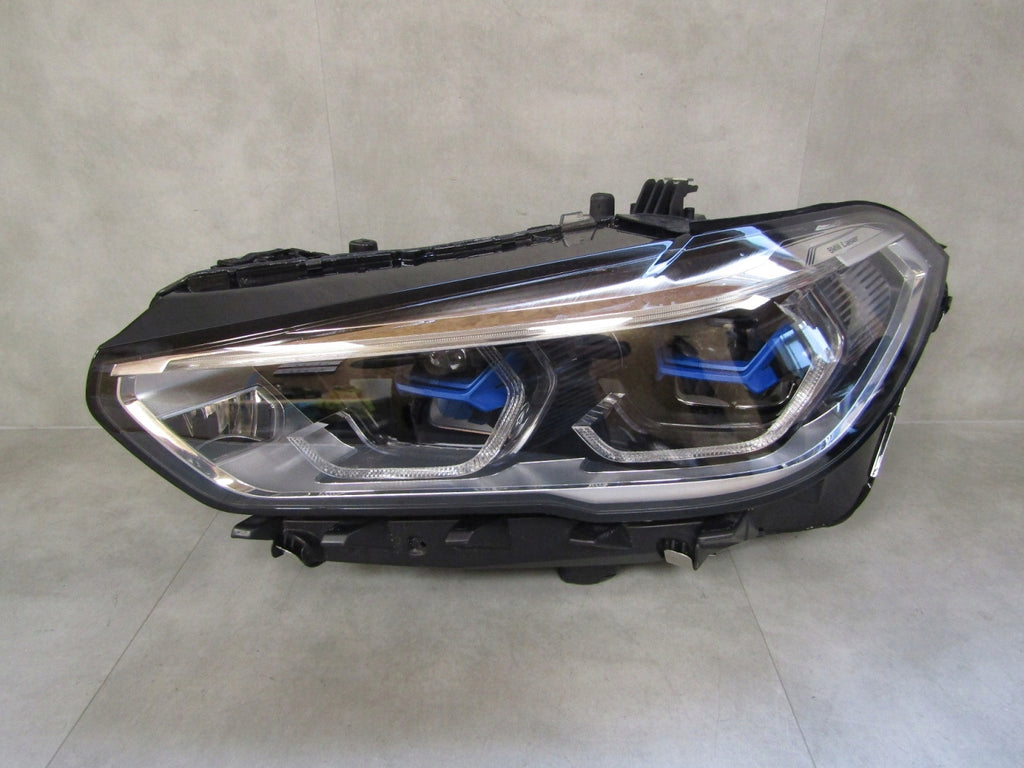 Frontscheinwerfer BMW X5 G05 G06 9481789-09 Laser Links Scheinwerfer Headlight SCH9032834651kd
