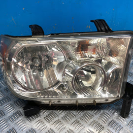 Frontscheinwerfer Toyota Tundra Rechts Scheinwerfer Headlight SCH2874992733od
