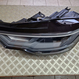 Frontscheinwerfer Audi A6 C8 4K0941033 Full LED Links Scheinwerfer Headlight SCH3753825735nk