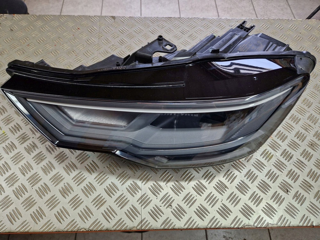 Frontscheinwerfer Audi A6 C8 4K0941033 Full LED Links Scheinwerfer Headlight SCH3753825735nk