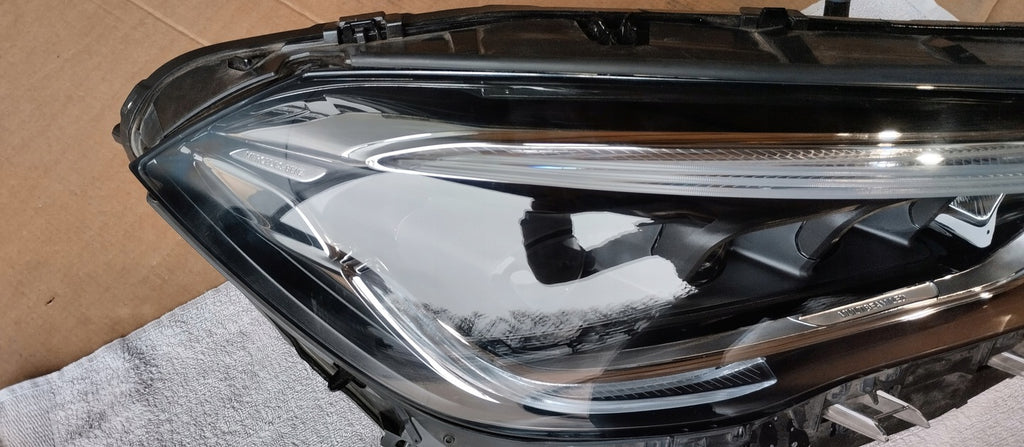 Frontscheinwerfer Mercedes-Benz W247 A2479065006 LED Rechts Headlight