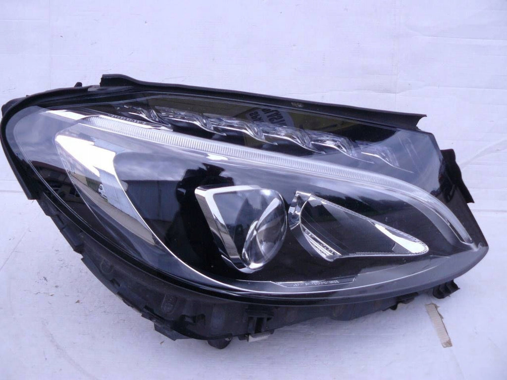 Frontscheinwerfer Mercedes-Benz W205 A2059063803 35303532 LED Rechts Headlight SCH4707002002vw