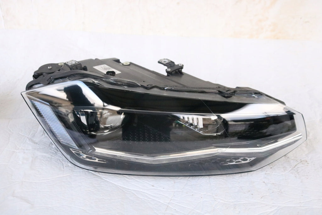 Frontscheinwerfer VW Polo 2G1941036F Full LED Rechts Scheinwerfer Headlight