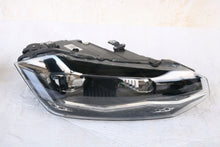 Laden Sie das Bild in den Galerie-Viewer, Frontscheinwerfer VW Polo 2G1941036F Full LED Rechts Scheinwerfer Headlight