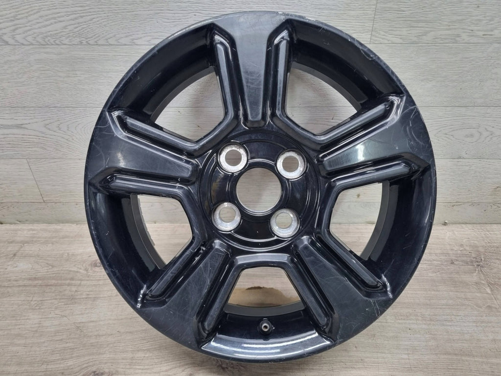1x Alufelge 15 Zoll PZ49390672 Toyota Aygo Rim Wheel FEL7319850125sa