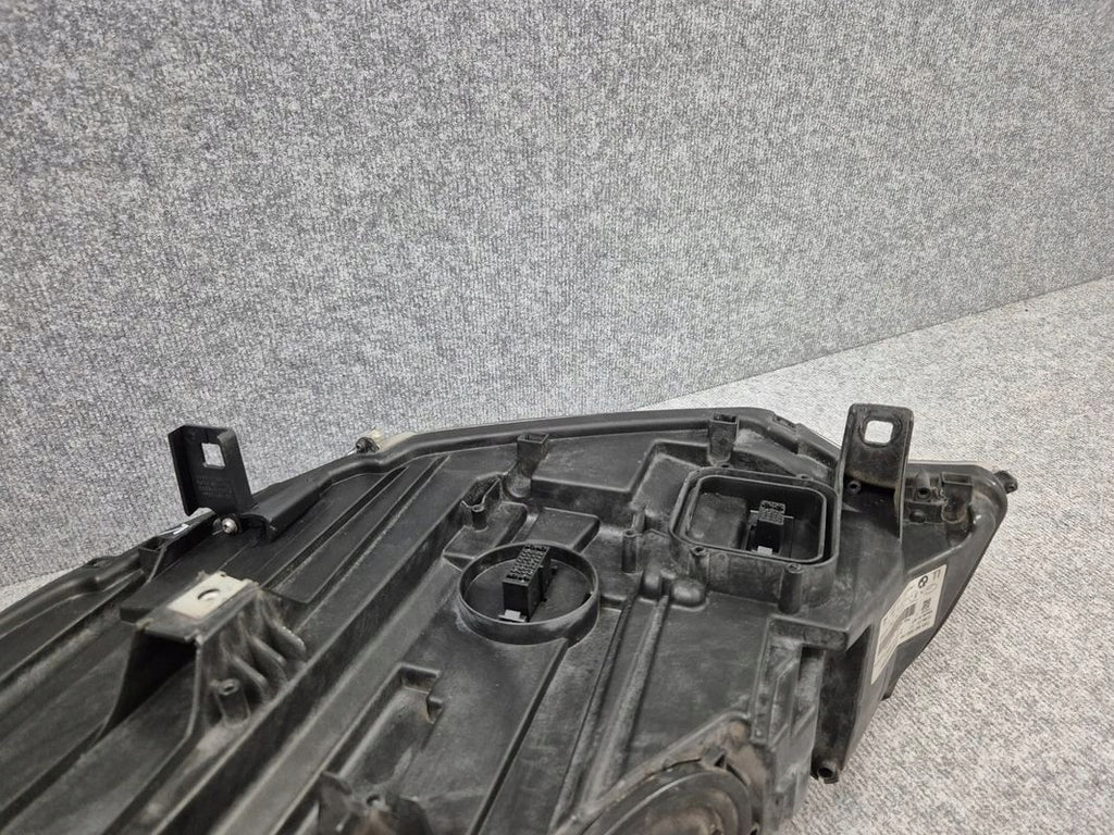 Frontscheinwerfer BMW X6 E71 7277452 LED Rechts Scheinwerfer Headlight SCH4565894741vy