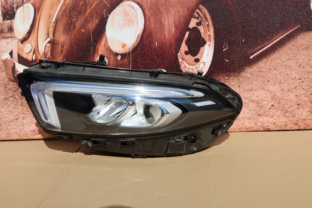 Frontscheinwerfer Mercedes-Benz W177 A1779063705 LED Links Headlight SCH5969790655rz
