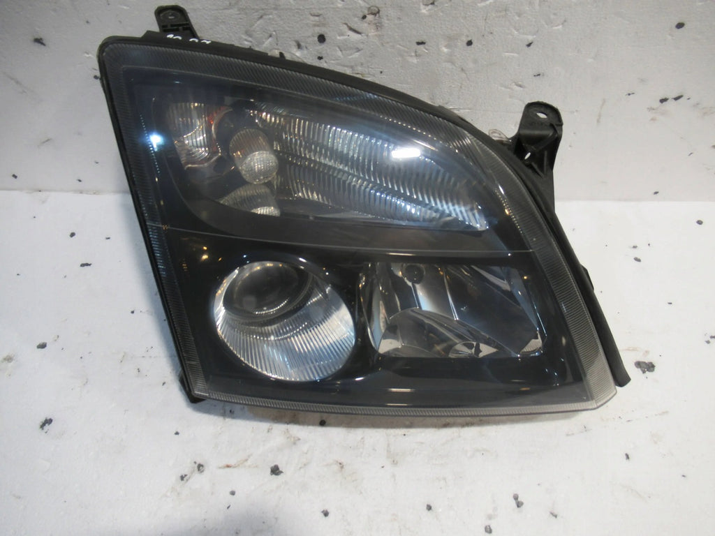 Frontscheinwerfer Opel Vectra C 155888-00 LED Rechts Scheinwerfer Headlight