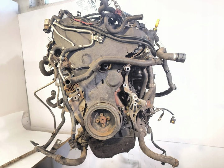 Motor Skoda Octavia III DFFA DFF 2.0 TDI 150PS 110kW 125TKm 2018 Diesel Komplett MOT2199656821vn