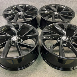 4x Alufelge 19 Zoll 8.0